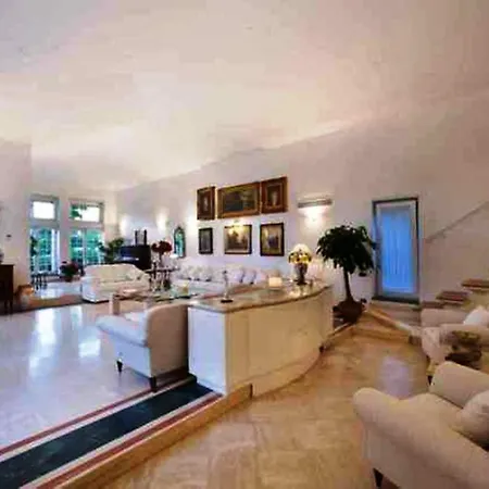 Villa Lux Península Sorrentina