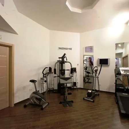 Lux Villa Península Sorrentina